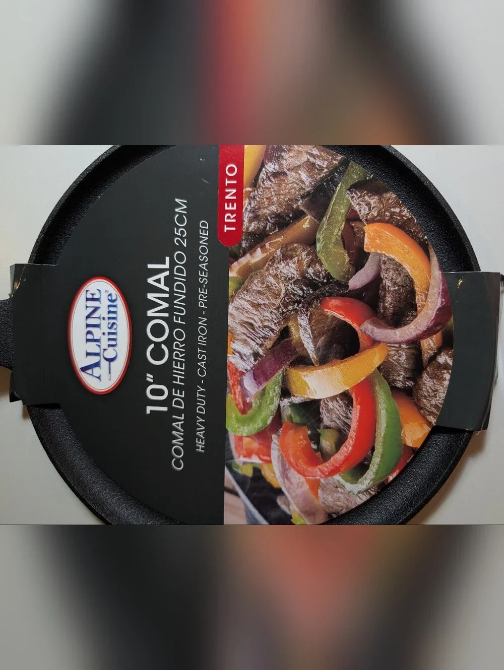 Alpine Cuisine 10 inch